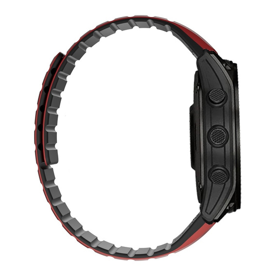 Curea din silicon QuickFit pentru Garmin Fenix 22mm