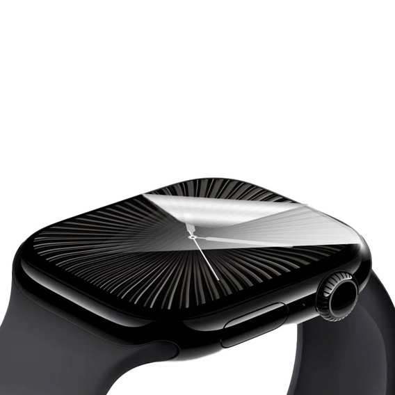 3x ERBORD Hydrogel Foil pentru Apple Watch 10/11 42mm