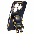 Huse pentru Infinix Hot 40i, Astronaut, negru