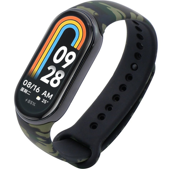 Curea din silicon pentru Xiaomi Smart Band 10 / 9 / 8