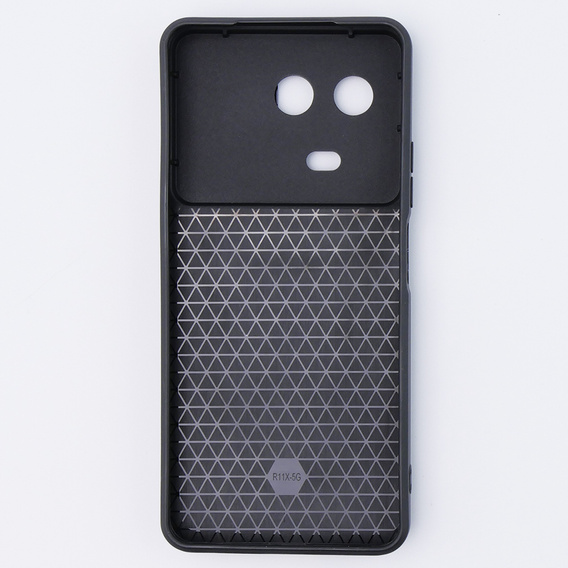Husă blindată pentru Realme 11 5G, CamShield Slide, verde