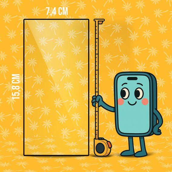 Sticlă ceramică 9D Flexi Palm pentru Samsung Galaxy S24 Ultra