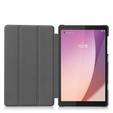 Husă pentru Lenovo Tab M8 Gen 4 TB-300FU, Smartcase, Butterfly