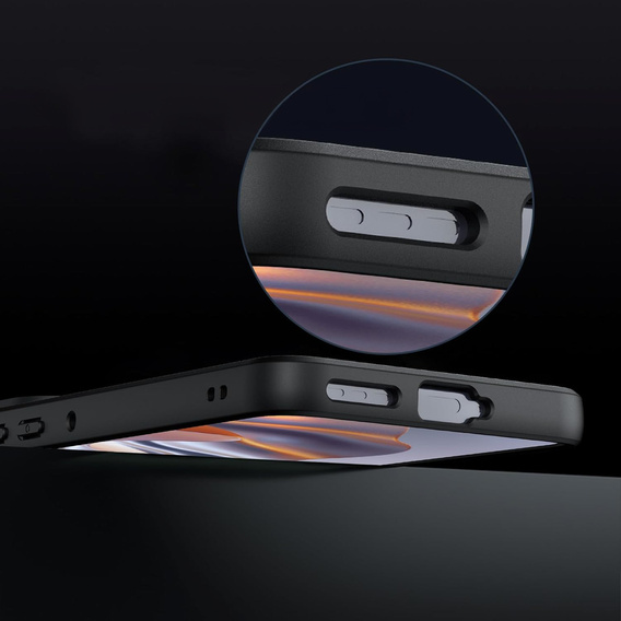 Huse pentru Motorola Edge 50 Neo / Motorola ThinkPhone 25, Fusion Hybrid, transparentă