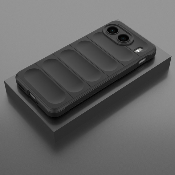 Huse pentru OnePlus Nord 4, Gaming Shockproof, negru