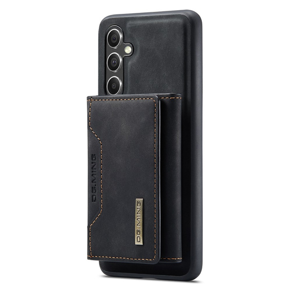 Huse pentru Samsung Galaxy A56 5G, DG.MING 2in1, negru