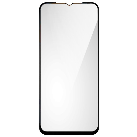 2x sticlă călită pentru Samsung Galaxy A23 4G/5G, ERBORD 3D pentru întregul display