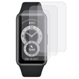 3x ERBORD Hydrogel Foil pentru Huawei Band 6