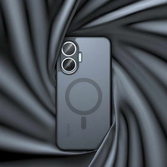 ERBORD Carcasă mată cu MagSafe pentru Xiaomi Poco F7 5G