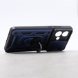 Husă blindată pentru Motorola Edge 40 Neo, CamShield Slide, albastru