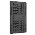 Huse pentru Samsung Galaxy Tab A7 Lite 8.7 T220 / T225, Tire Armor, negru / albastru