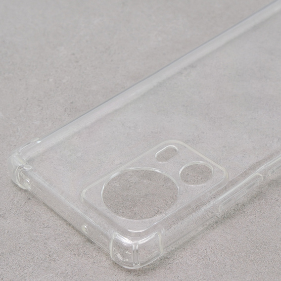 Huse pentru Xiaomi 13 Lite, Dropproof, transparentă