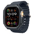 Husă Spigen Rugged Armor Dark Gray pentru Apple Watch Ultra 1 / 2 (49 mm)