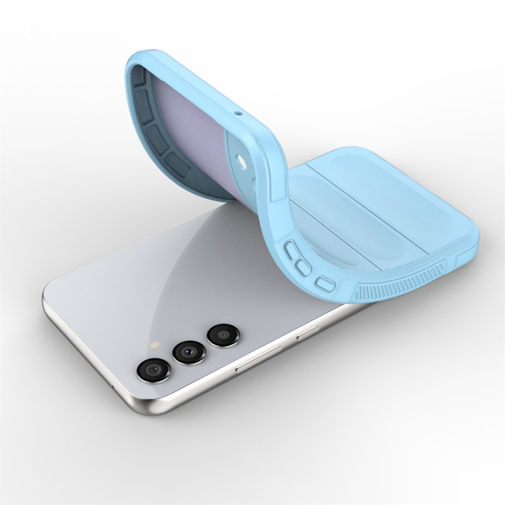 Huse pentru Samsung Galaxy A34 5G, Gaming Shockproof, albastru