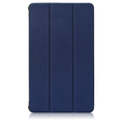 Husă pentru Samsung Galaxy Tab A7 Lite 8.7 T220 / T225, Smartcase, albastru închis
