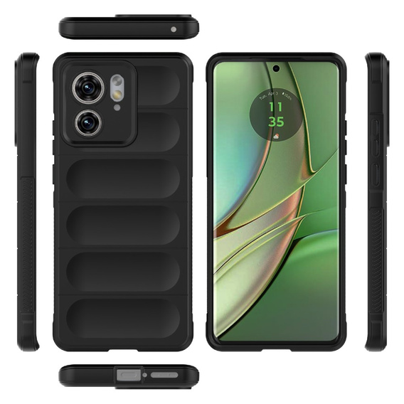 Huse pentru Motorola Edge 40, Gaming Shockproof, negru