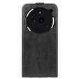 Cu clapetă pentru Nothing Phone 3a Pro, Flip, negru
