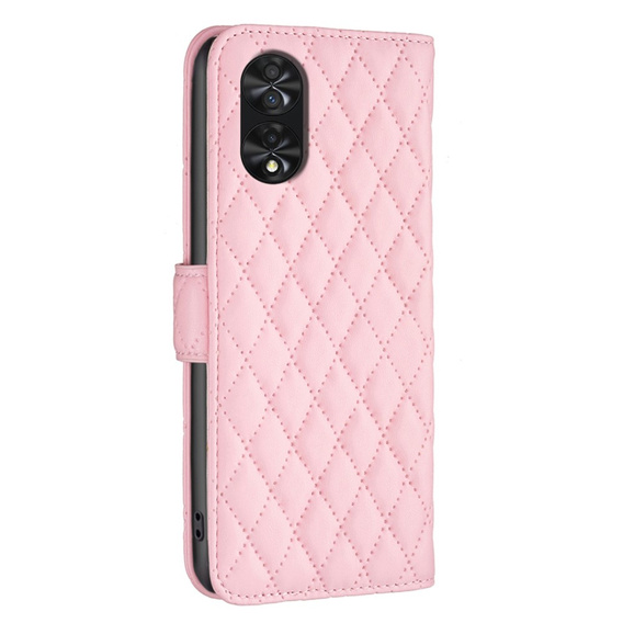 Cu clapetă pentru TCL 40 NxtPaper, Wallet, BINFEN COLOR, roz
