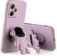 Huse pentru Xiaomi Redmi 13, Astronaut, violet