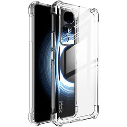 IMAK Huse pentru Xiaomi 12T, Dropproof, transparentă