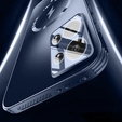 Carcasă pentru Oppo Reno 13 Pro, MagSafe, albastru