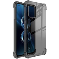 IMAK Huse pentru Asus Zenfone 8, Dropproof, transparent / negru