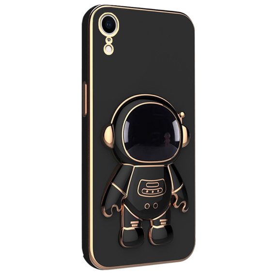 Huse pentru iPhone XS Max, Astronaut, negru