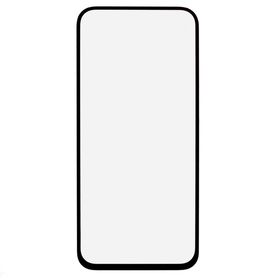 Sticlă călită 3D pentru Google Pixel 8A, negru
