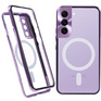 Violet || Transparent