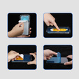 ENKAY sticlă călită ENKAY pentru Realme 12 Pro / 12 Pro+ 5G, transparentă