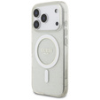 Husă IML Glitter Pearl Strap MagSafe pentru iPhone 17 Pro Max