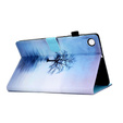 Huse pentru Lenovo Tab M10 Plus 10.6 Gen 3 125F/128F, tree on the water