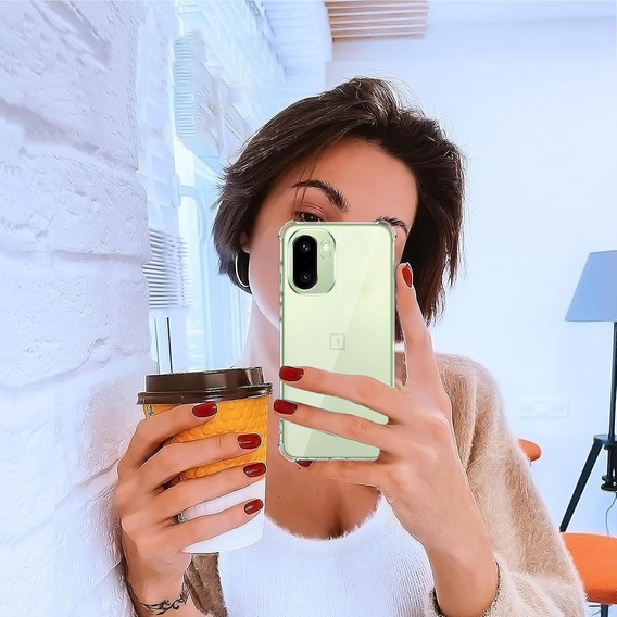 Husă rezistentă la cădere pentru OnePlus 15R