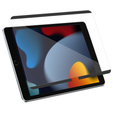 Folia de protecție PVC Paper feel pentru iPad 10.2" 2021/2020/2019 (9/8/7 gen.), transparentă
