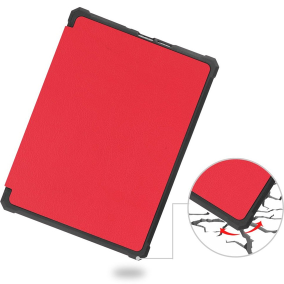 Carcasă pentru Kindle Paperwhite 5 2021, Smartcase, albastru