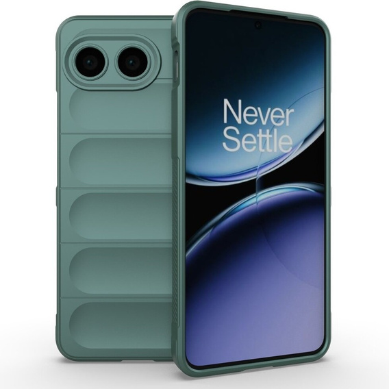 Huse pentru OnePlus Nord 4, Gaming Shockproof, verde