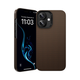 Husă Benks Magnetic Armour Tint Kevlar 1000D (0063) pentru iPhone 16