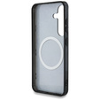 Husă GUESS Magnetic IML Peony pentru Samsung Galaxy S25