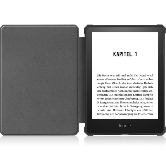 Carcasă pentru Kindle Paperwhite 5 2021, Smartcase, albastru