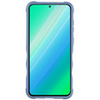 Husă blindată pentru Samsung Galaxy S23 Plus, Dual-Layer, alb