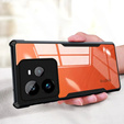 Huse pentru Realme GT 7 Pro, AntiDrop Hybrid, negru