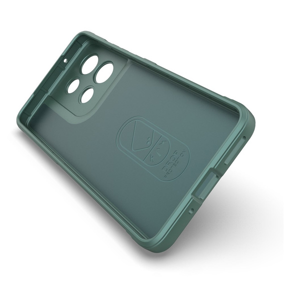 Huse pentru Motorola Moto G86 Power 5G, Gaming Shockproof, verde