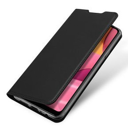 Dux Ducis Huse pentru Samsung Galaxy A20S, Skinpro, negru