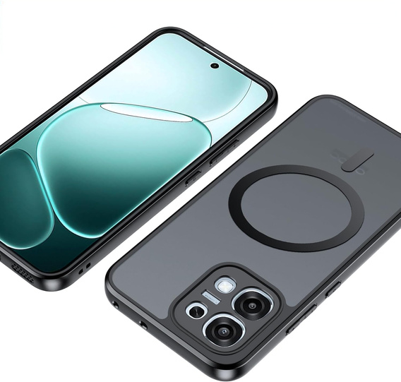 Husă MagSafe ERBORD Matt pentru Oppo A6 Pro 5G