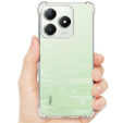 Huse pentru Realme C63, Dropproof, transparentă