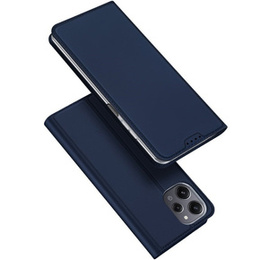 Dux Ducis Huse pentru Xiaomi Redmi 12 4G, Skinpro, albastru închis