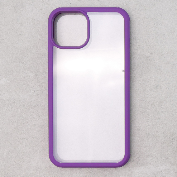 Huse pentru iPhone 14, ERBORD Guardian, violet