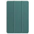 Husă pentru Xiaomi Pad 6S Pro 12.4, Smartcase, verde