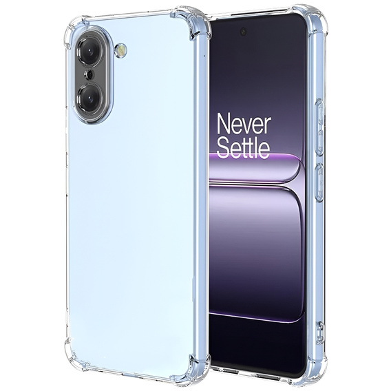 Huse pentru OnePlus Nord CE5, Dropproof, transparentă