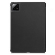 Husă pentru Xiaomi Pad 7 / 7 Pro, Smartcase, negru